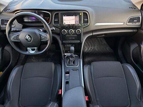 renault, megane, sedan 1.3 tce ıcon edc, otomatik, benzin 2.el otomobil | renew 11