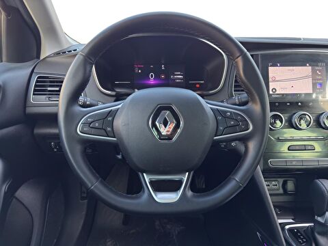 renault, megane, sedan 1.3 tce ıcon edc, otomatik, benzin 2.el otomobil | renew 18