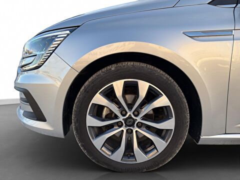 renault, megane, sedan 1.3 tce ıcon edc, otomatik, benzin 2.el otomobil | renew 7