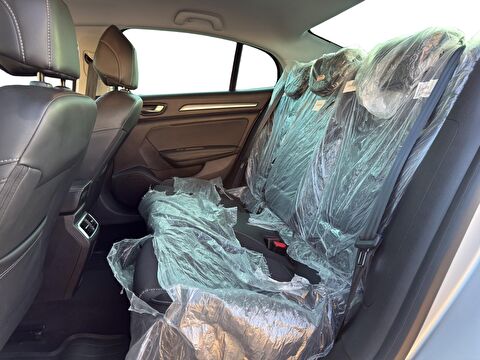 renault, megane, sedan 1.3 tce ıcon edc, otomatik, benzin 2.el otomobil | renew 17