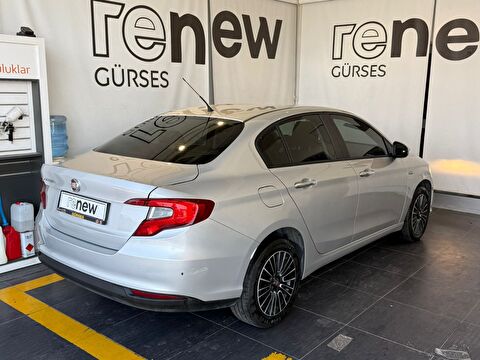 fiat, egea, sedan 1.4 fire easy plus, manuel, benzin 2.el otomobil | renew 6