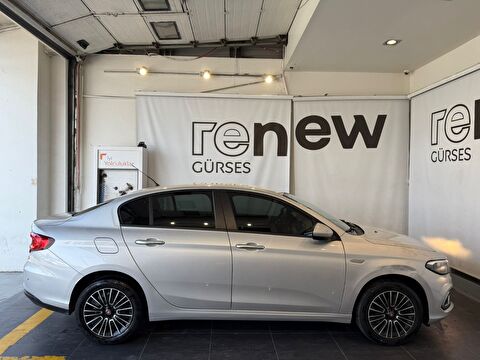 fiat, egea, sedan 1.4 fire easy plus, manuel, benzin 2.el otomobil | renew 5