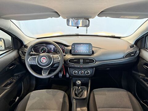 fiat, egea, sedan 1.4 fire easy plus, manuel, benzin 2.el otomobil | renew 16