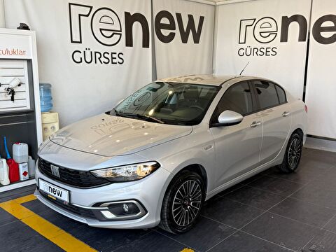 fiat, egea, sedan 1.4 fire easy plus, manuel, benzin 2.el otomobil | renew 3