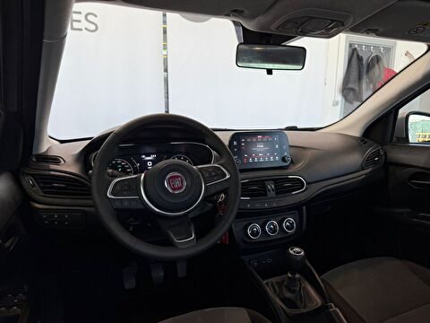 fiat, egea, sedan 1.4 fire easy plus, manuel, benzin 2.el otomobil | renew 8