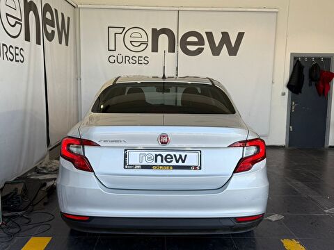 fiat, egea, sedan 1.4 fire easy plus, manuel, benzin 2.el otomobil | renew 7