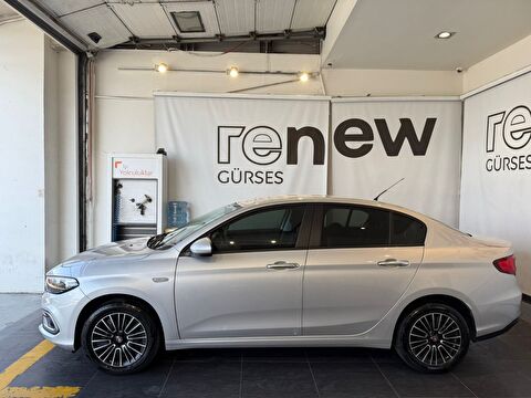 fiat, egea, sedan 1.4 fire easy plus, manuel, benzin 2.el otomobil | renew 4
