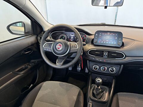 fiat, egea, sedan 1.4 fire easy plus, manuel, benzin 2.el otomobil | renew 15