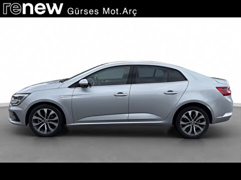 renault, megane, sedan 1.3 tce ıcon edc, otomatik, benzin 2.el otomobil | renew 4