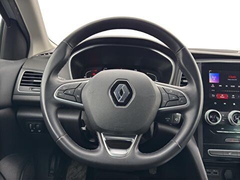 renault, megane, sedan 1.3 tce ıcon edc, otomatik, benzin 2.el otomobil | renew 14