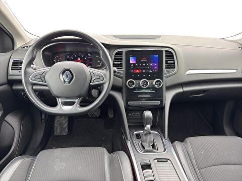 renault, megane, sedan 1.3 tce ıcon edc, otomatik, benzin 2.el otomobil | renew 16
