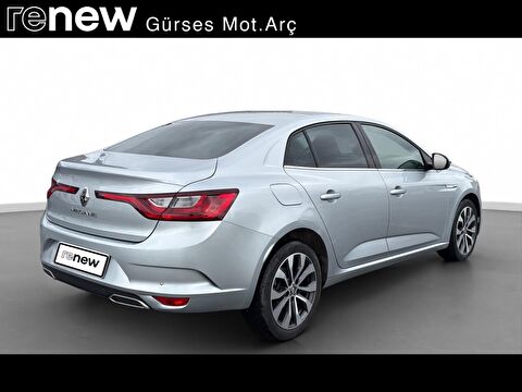 renault, megane, sedan 1.3 tce ıcon edc, otomatik, benzin 2.el otomobil | renew 5