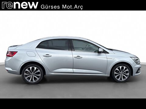 renault, megane, sedan 1.3 tce ıcon edc, otomatik, benzin 2.el otomobil | renew 3
