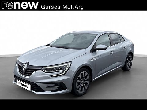 Sedan 1.3 TCe Icon EDC, 2. el otomobil | renew