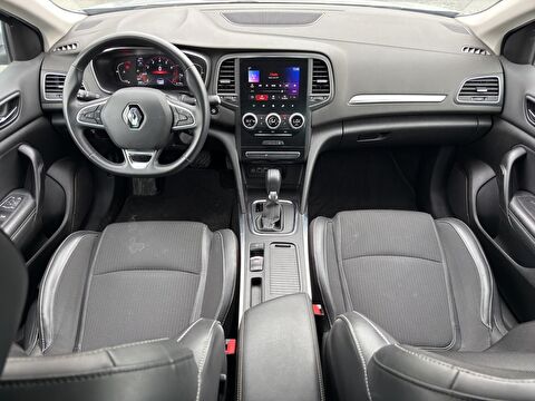 renault, megane, sedan 1.3 tce ıcon edc, otomatik, benzin 2.el otomobil | renew 17
