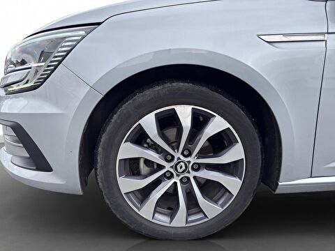 renault, megane, sedan 1.3 tce ıcon edc, otomatik, benzin 2.el otomobil | renew 10