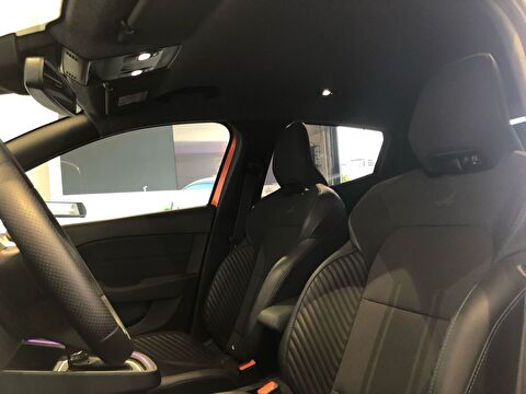 renault, clio, hatchback 1.0 tce techno esprit alpine x-tronic, otomatik, benzin 2.el otomobil | renew 12