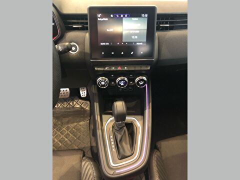 renault, clio, hatchback 1.0 tce techno esprit alpine x-tronic, otomatik, benzin 2.el otomobil | renew 14