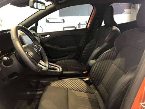 renault, clio, hatchback 1.0 tce techno esprit alpine x-tronic, otomatik, benzin 2.el otomobil | renew 11