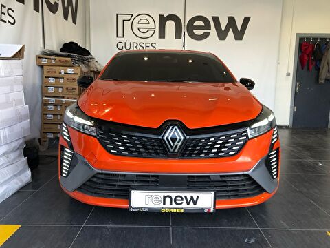 Renault, Clio, Hatchback 1.0 TCe Techno Esprit Alpine X-Tronic, Otomatik, Benzin 2. el otomobil | renew Mobile
