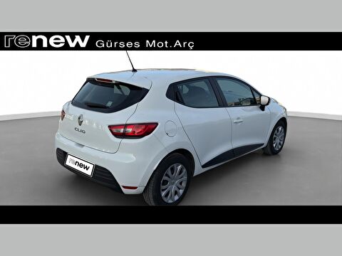 renault, clio, hatchback 0.9 tce joy, manuel, benzin 2.el otomobil | renew 5