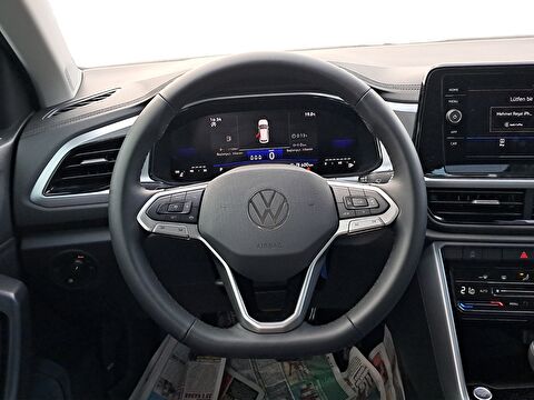 volkswagen, t-roc, suv 1.5 tsı act life dsg, otomatik, benzin 2.el otomobil | renew 12