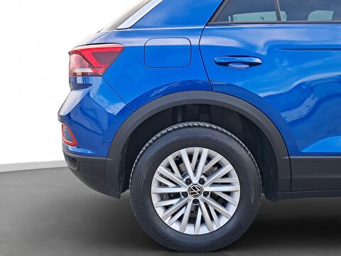 volkswagen, t-roc, suv 1.5 tsı act life dsg, otomatik, benzin 2.el otomobil | renew 8