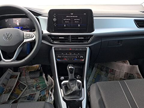 volkswagen, t-roc, suv 1.5 tsı act life dsg, otomatik, benzin 2.el otomobil | renew 16