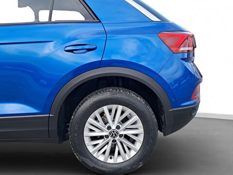 volkswagen, t-roc, suv 1.5 tsı act life dsg, otomatik, benzin 2.el otomobil | renew 9