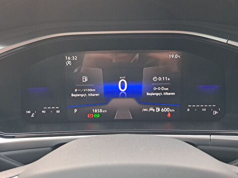 volkswagen, t-roc, suv 1.5 tsı act life dsg, otomatik, benzin 2.el otomobil | renew 14