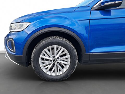 volkswagen, t-roc, suv 1.5 tsı act life dsg, otomatik, benzin 2.el otomobil | renew 7