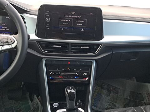 volkswagen, t-roc, suv 1.5 tsı act life dsg, otomatik, benzin 2.el otomobil | renew 17