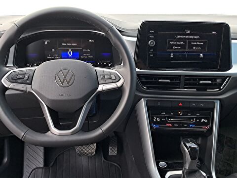 volkswagen, t-roc, suv 1.5 tsı act life dsg, otomatik, benzin 2.el otomobil | renew 13