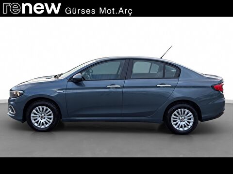 fiat, egea, sedan 1.4 fire easy gsr, manuel, benzin 2.el otomobil | renew 5