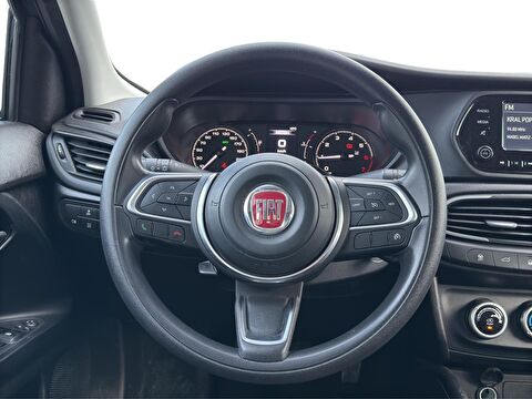 fiat, egea, sedan 1.4 fire easy gsr, manuel, benzin 2.el otomobil | renew 15