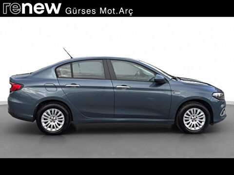 fiat, egea, sedan 1.4 fire easy gsr, manuel, benzin 2.el otomobil | renew 4