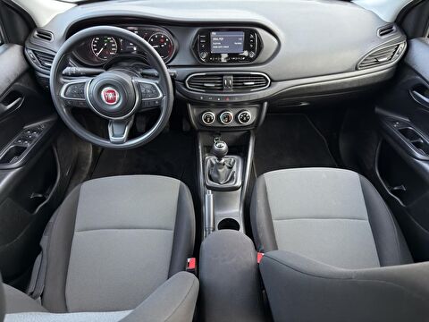 fiat, egea, sedan 1.4 fire easy gsr, manuel, benzin 2.el otomobil | renew 12