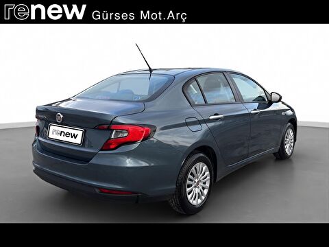 fiat, egea, sedan 1.4 fire easy gsr, manuel, benzin 2.el otomobil | renew 3