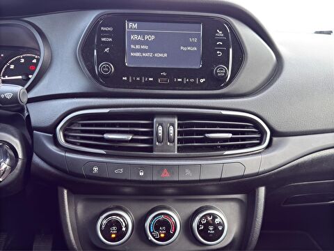 fiat, egea, sedan 1.4 fire easy gsr, manuel, benzin 2.el otomobil | renew 11