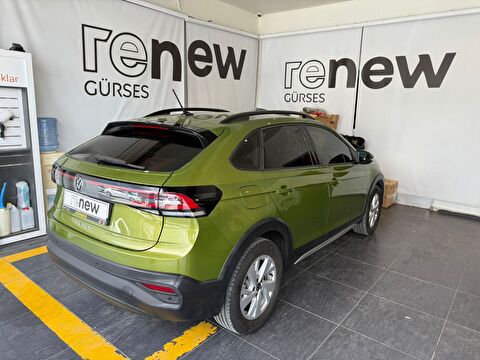 volkswagen, taigo, suv 1.0 tsı life dsg, otomatik, benzin 2.el otomobil | renew 6