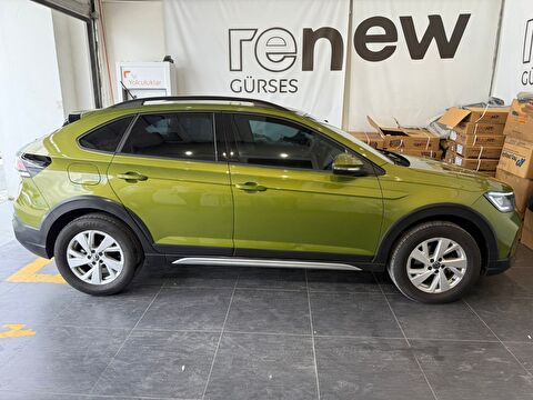 volkswagen, taigo, suv 1.0 tsı life dsg, otomatik, benzin 2.el otomobil | renew 4