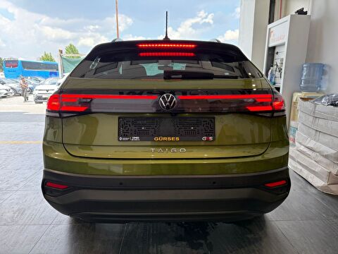 volkswagen, taigo, suv 1.0 tsı life dsg, otomatik, benzin 2.el otomobil | renew 5