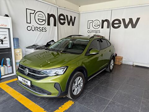 Volkswagen, Taigo, SUV 1.0 TSI Life DSG, Otomatik, Benzin 2. el otomobil | renew Mobile