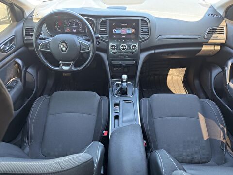 renault, megane, sedan 1.3 tce touch edc, otomatik, benzin 2.el otomobil | renew 19