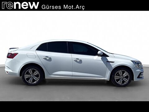 renault, megane, sedan 1.3 tce touch edc, otomatik, benzin 2.el otomobil | renew 3