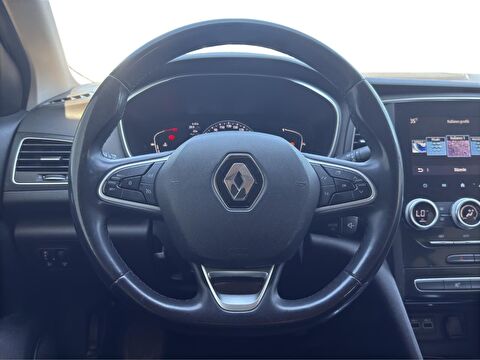 renault, megane, sedan 1.3 tce touch edc, otomatik, benzin 2.el otomobil | renew 12