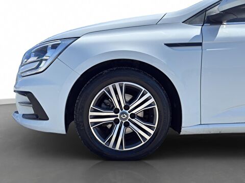 renault, megane, sedan 1.3 tce touch edc, otomatik, benzin 2.el otomobil | renew 7