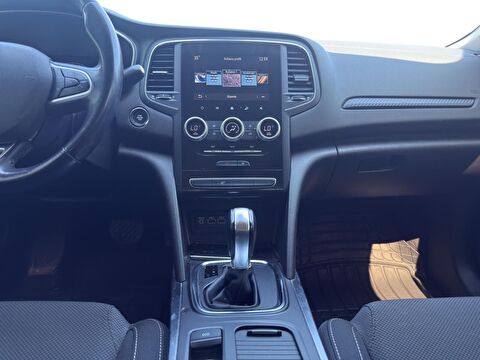 renault, megane, sedan 1.3 tce touch edc, otomatik, benzin 2.el otomobil | renew 14