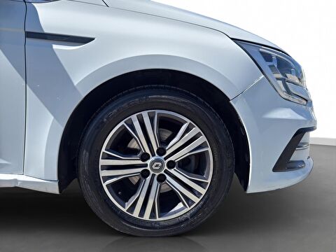renault, megane, sedan 1.3 tce touch edc, otomatik, benzin 2.el otomobil | renew 8