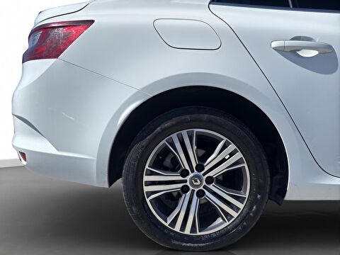 renault, megane, sedan 1.3 tce touch edc, otomatik, benzin 2.el otomobil | renew 9